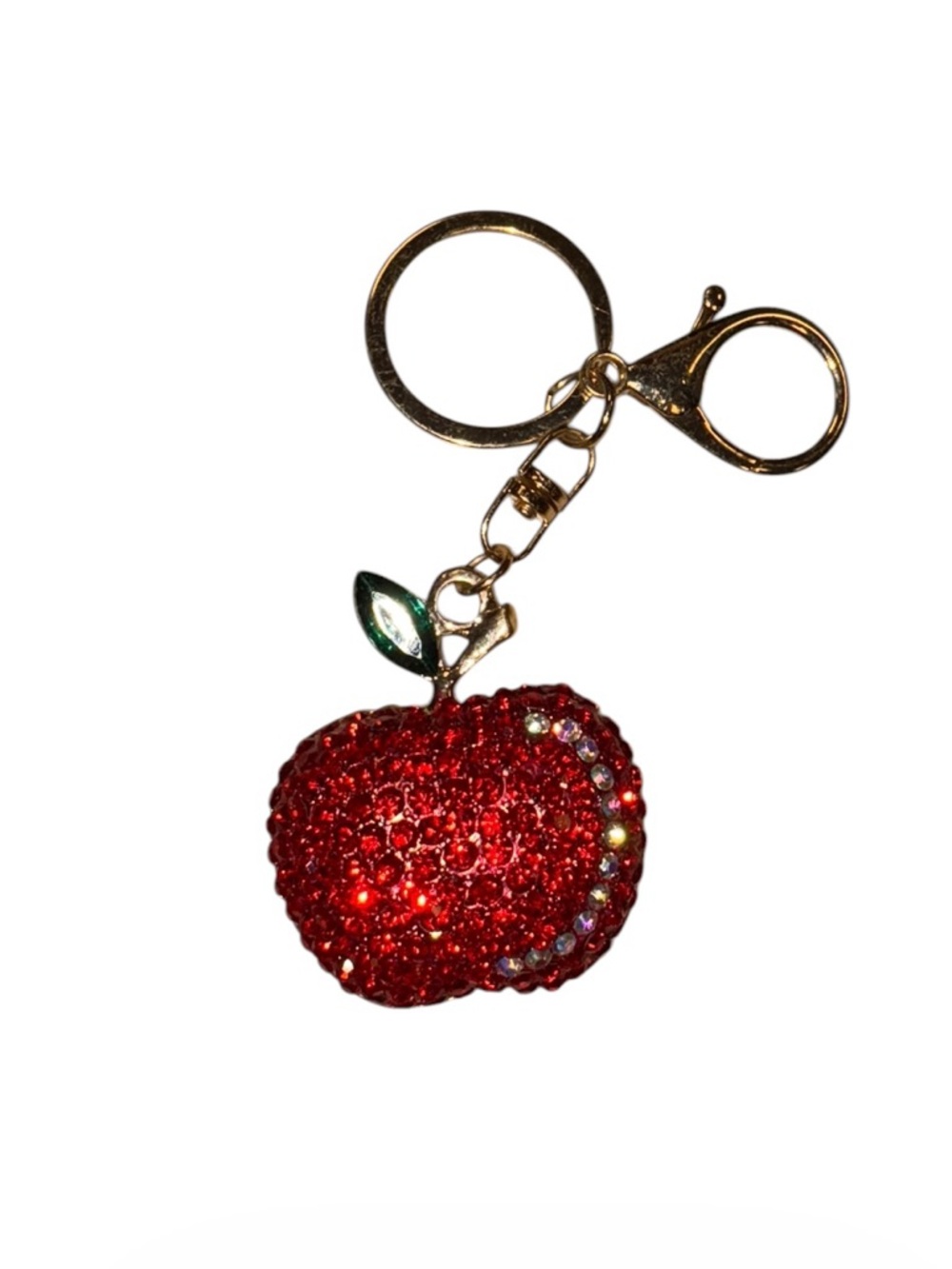 Rhinestone Keychains/Bag Charms - Pick One - Picture 6 of 9